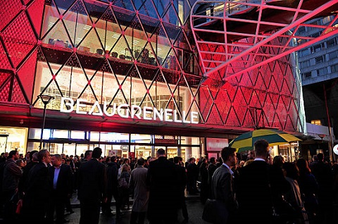 Fashion Night of BEAUGRENELLE